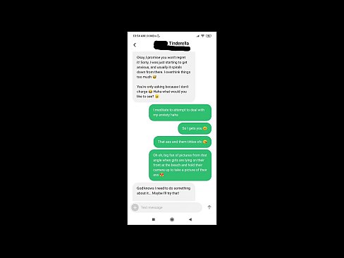 ❤️ Shtova një PAWG të ri nga Tinder në haremin tim (përfshirë bisedën me Tinder) ❤️ Pornografi anale tek ne ❌